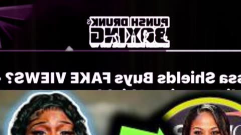 Claressa CAUGHT buying VIEWS to compete with Laila Ali.