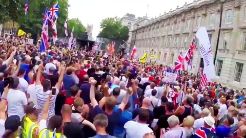PROUD OF OUR BEAUTIFUL UK PATRIOTS!!!❤️🇬🇧