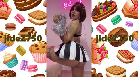 Big Bank 🍑 Tiktok Challenge