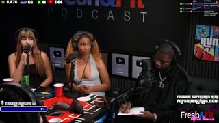 Hunger Games: Fresh&Fit Edition