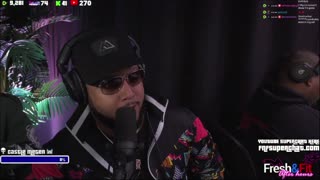 Hunger Games: Fresh&Fit Edition