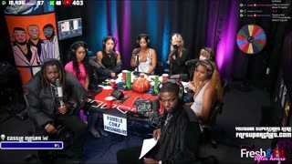 Hunger Games: Fresh&Fit Edition