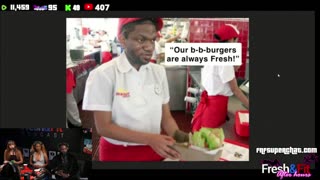 Hunger Games: Fresh&Fit Edition