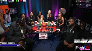 Hunger Games: Fresh&Fit Edition