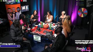 Hunger Games: Fresh&Fit Edition