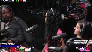 Hunger Games: Fresh&Fit Edition