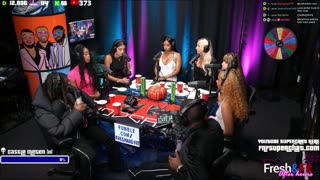 Hunger Games: Fresh&Fit Edition