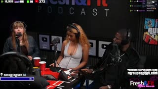 Hunger Games: Fresh&Fit Edition