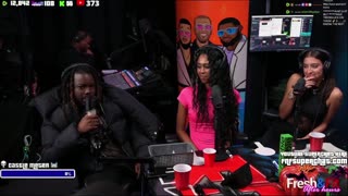 Hunger Games: Fresh&Fit Edition