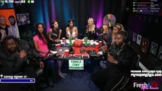 Hunger Games: Fresh&Fit Edition