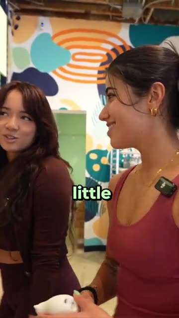 Cinna & Sara Explain What Their Type Is… 😳