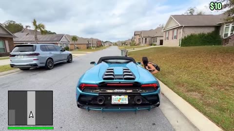 SML Movie_ Junior Plays Grand Theft Auto 6