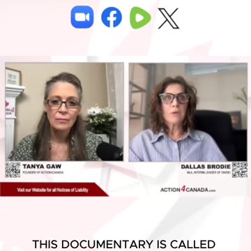 Dallas Brodie Boldly Speaks Truth in Reconciliation