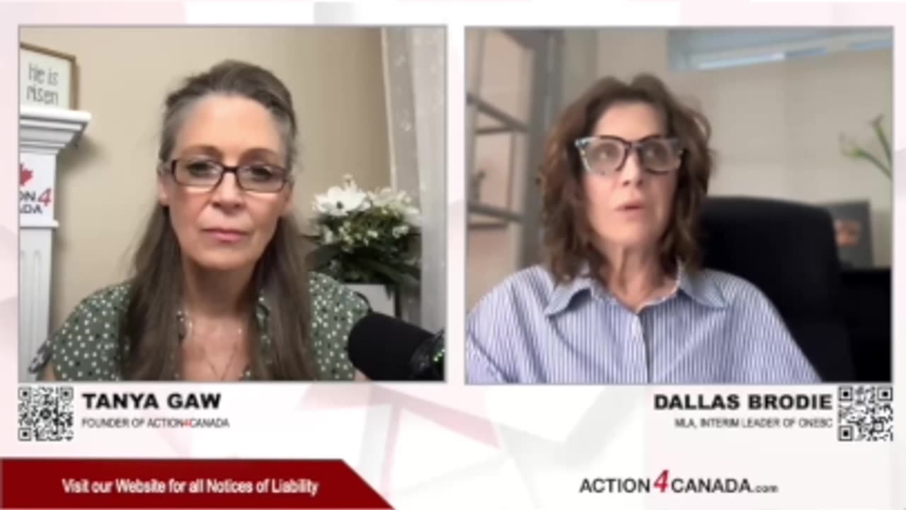 Dallas Brodie Boldly Speaks Truth in Reconciliation