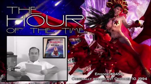 "The Identity of Scarlet and the Beast" 8-29 HOTT Afternoon Rerun Drive
