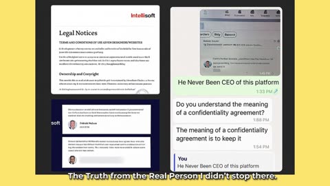 Part 40: The Fake CEO Scam | Impersonation of Real People