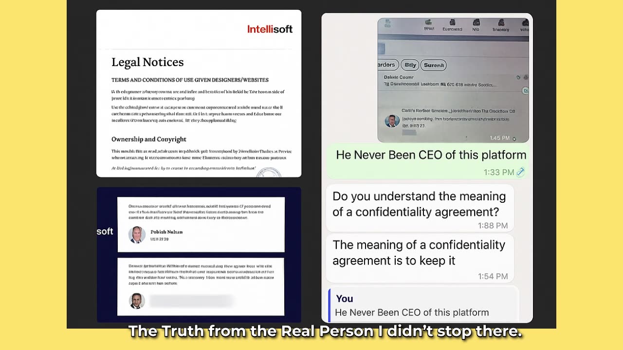 Part 40: The Fake CEO Scam | Impersonation of Real People