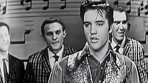 Elvis Presley - Don't Be Cruel