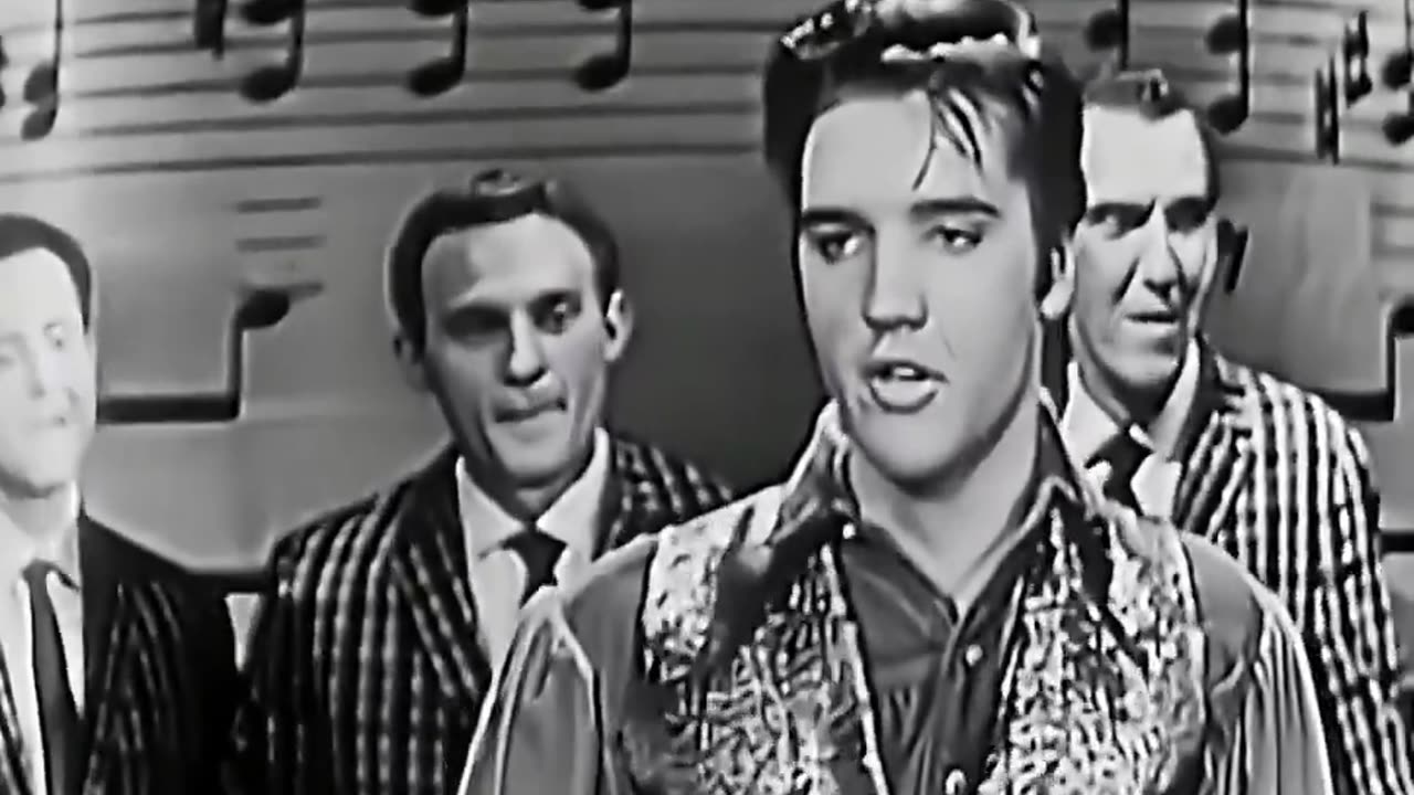 Elvis Presley - Don't Be Cruel