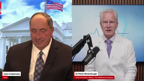 Dr. Peter McCullough: Cyber Monday gives you 30% off now!