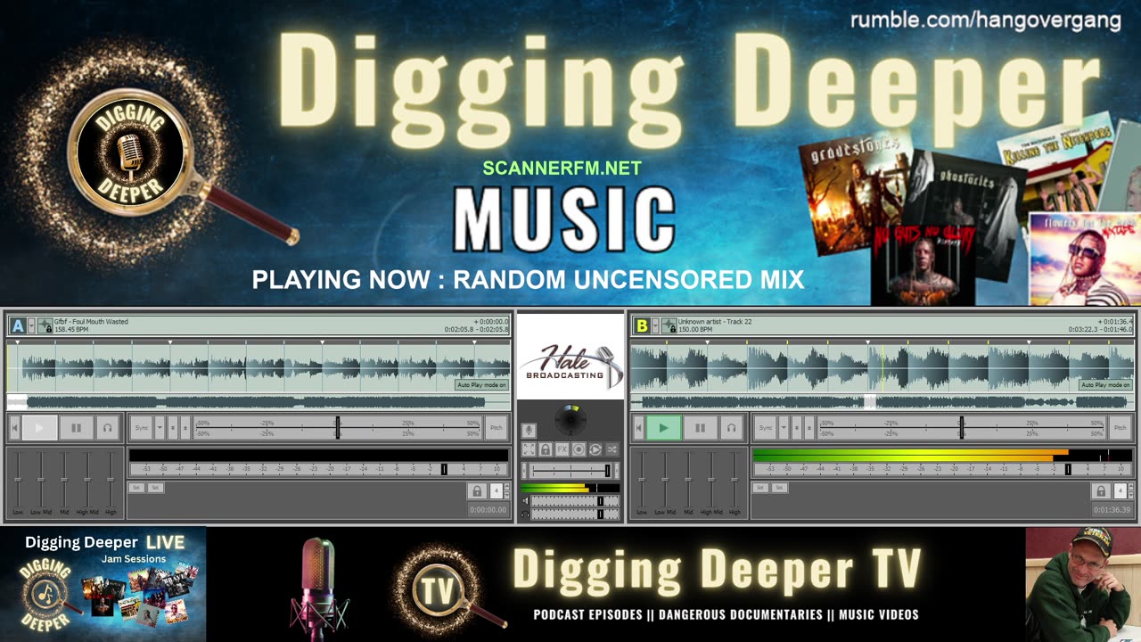 RANDOM UNCENSORED MIX