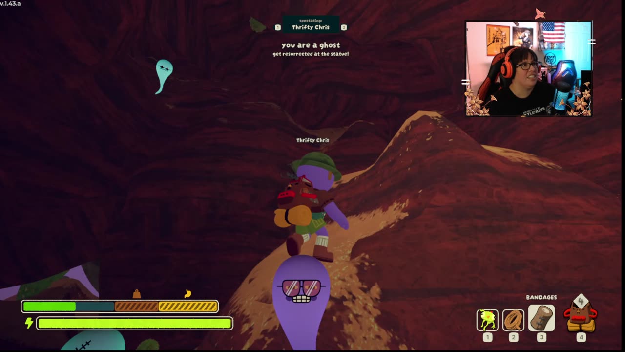 Testing Out The New Biome