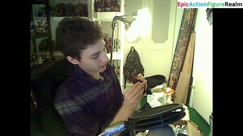 Unboxing The Lord Of The Rings Gil-Galad Action Figure