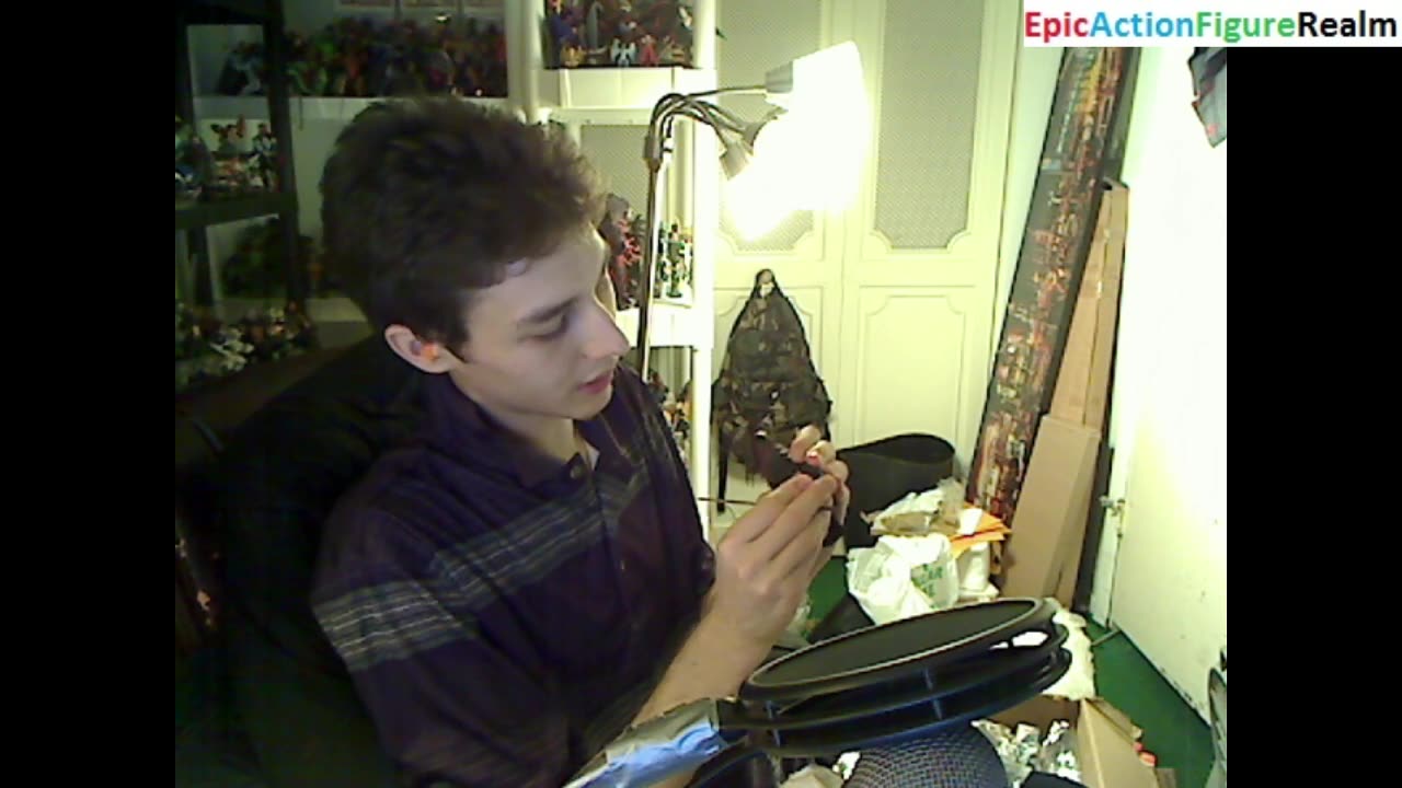 Unboxing The Lord Of The Rings Gil-Galad Action Figure