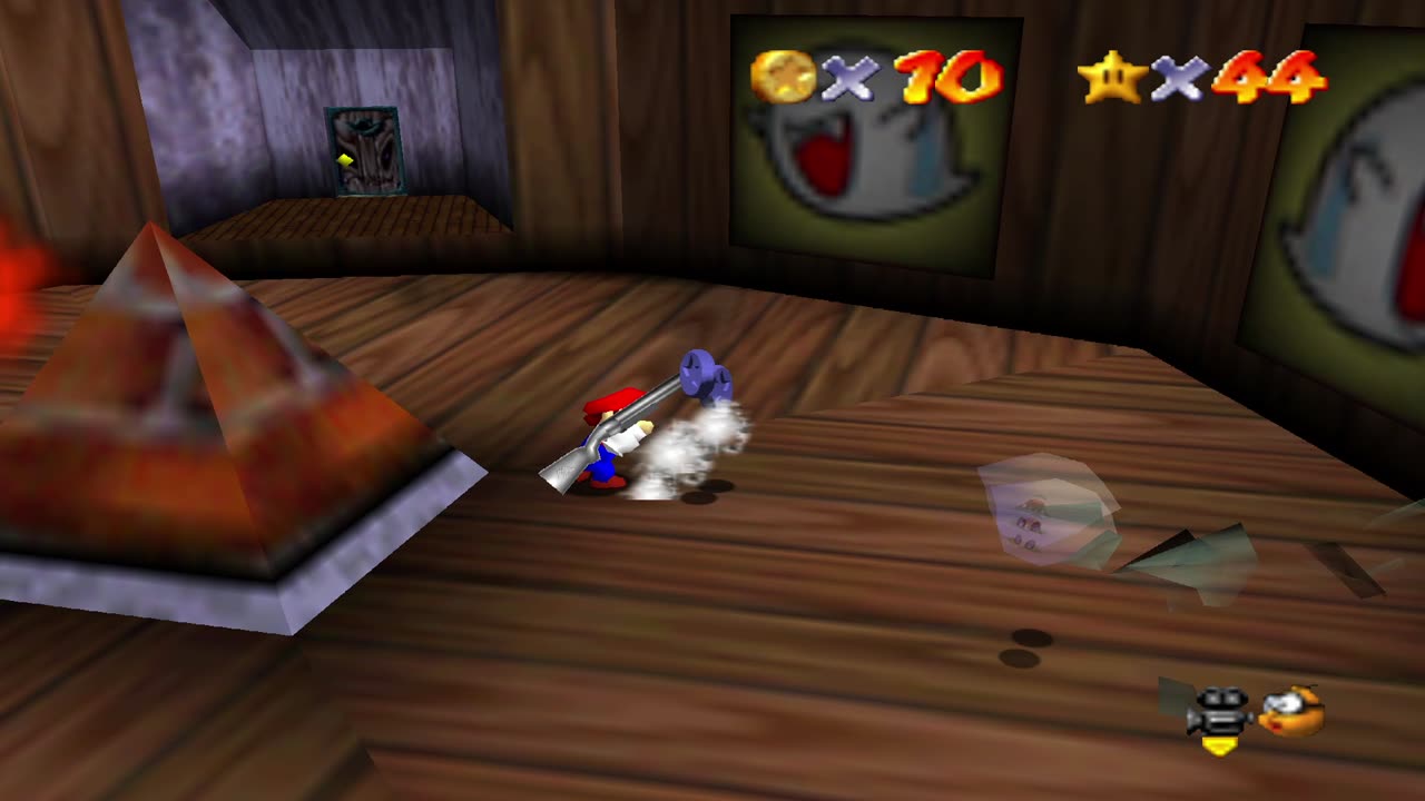 Shotgun Mario 64 [Remaining RA] - Enough Clowning Around [NC]