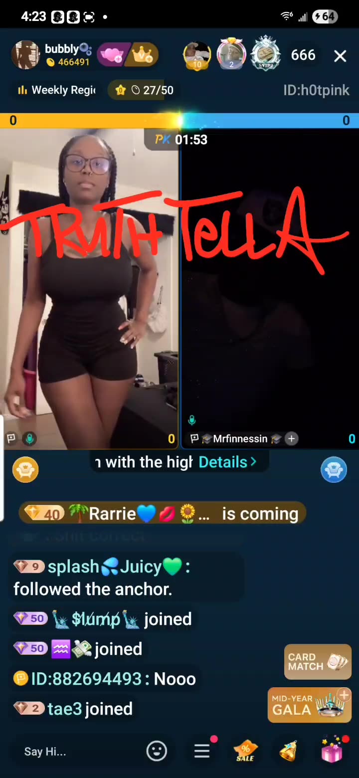 FINESSE PUTTING BUBBLY ON THE BLADE 3RD SHIFT TURNING HER INTO A 304