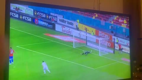 Vane Krstevski goal