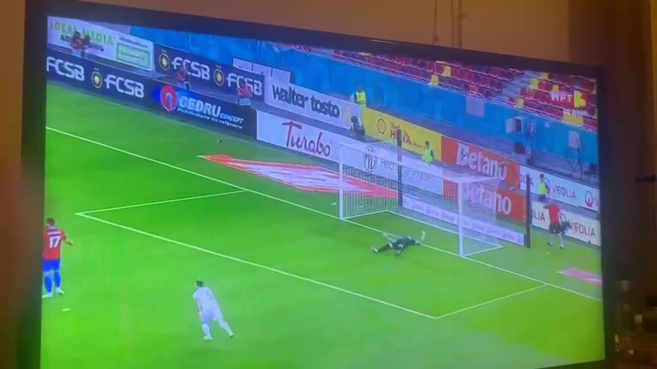 Vane Krstevski goal