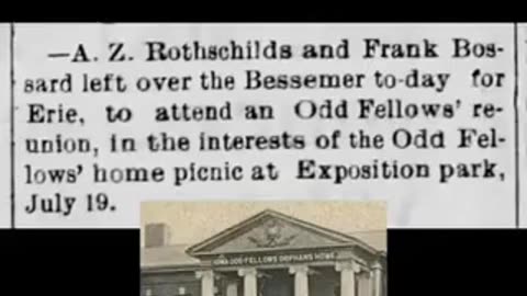 The Rothschilds… Tartaria… A global cover-up hiding in plain sight.