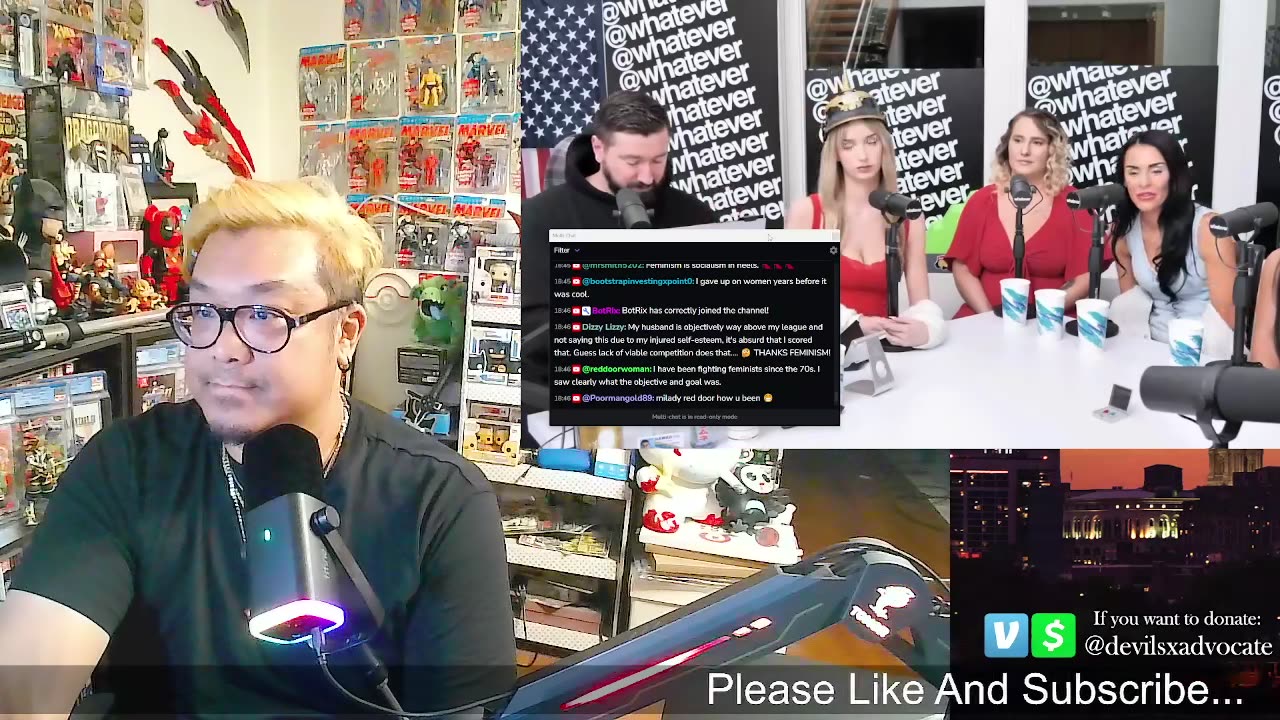 Crazy To Paint All Men As Dangerous