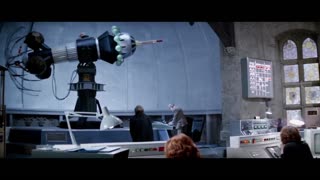 DEW: UN Building Molecularly Deconstructed - Pink Panther (1976)