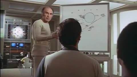 Space 1999 – S1E3 Black Sun | Tv Guide Vault