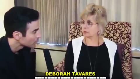 Deborah Tavares Interviewed