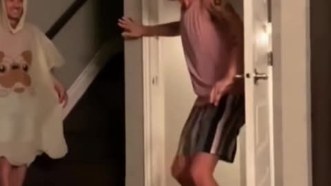 Scared Prank