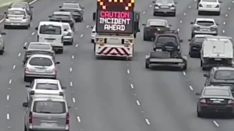 🤯✨ Watch These Smart Robotic Cones Secure Accident Zones Instantly! | FeedMyCuriosity