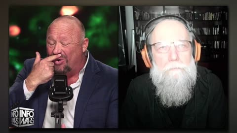 The Alex Jones Show in Full HD for December 12, 2025.