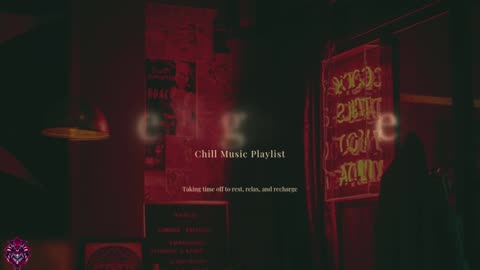 Lofi music for a chill night ...