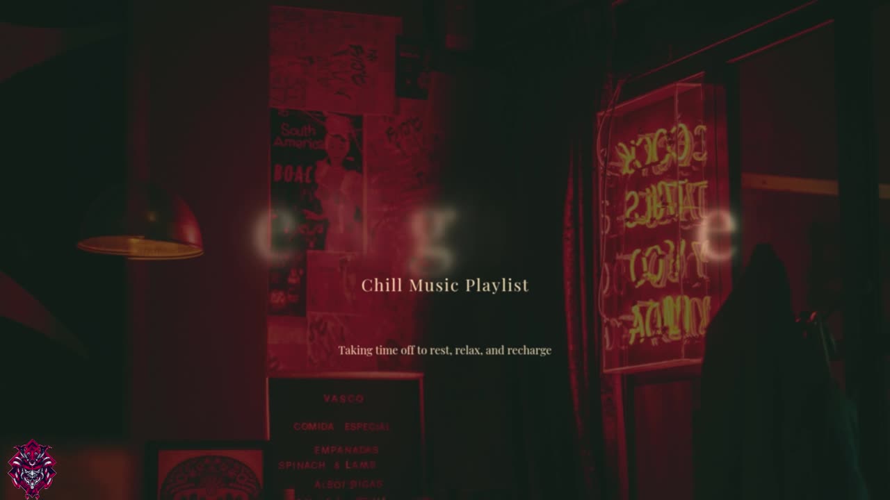 Lofi music for a chill night ...