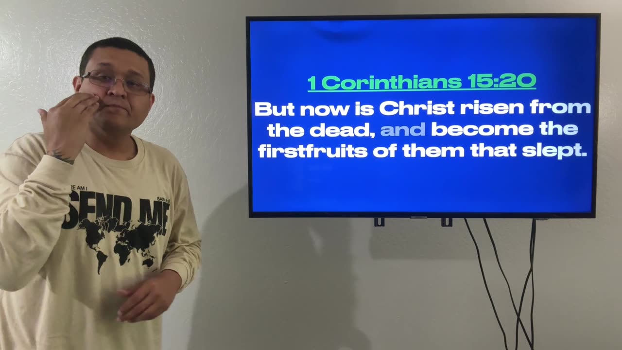 He is Risen!