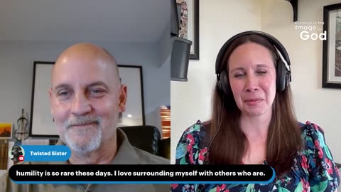 You Are Safe With God with Julie Rebboah | Created In The Image of God Episode 103