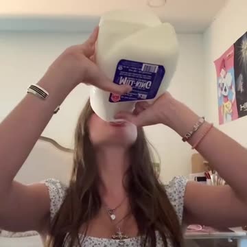 Life is too short to not drink milk
