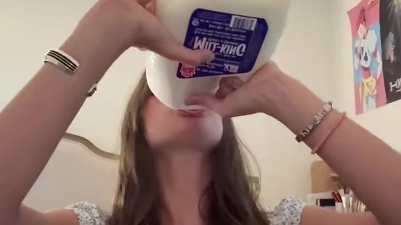Life is too short to not drink milk