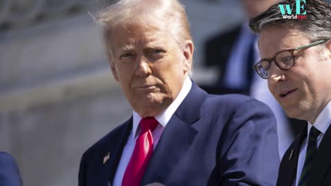 Republicans Clash Over $2 Trillion Medicaid Cuts in Trump’s Healthcare Agenda Fight - WorldEye