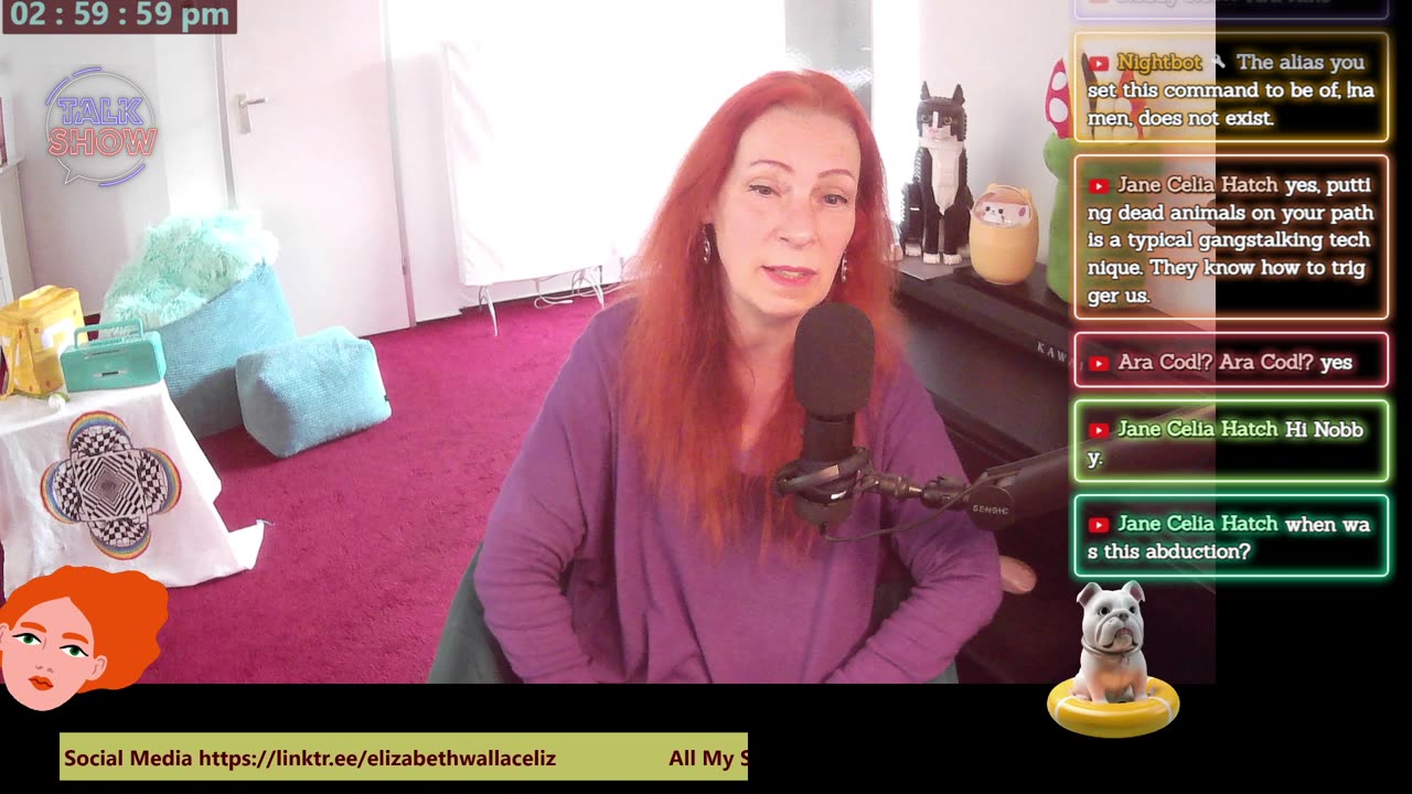 My daily deprogram, life routine, Thresholds in how far i voice MK-details, China: new c*vid wave?