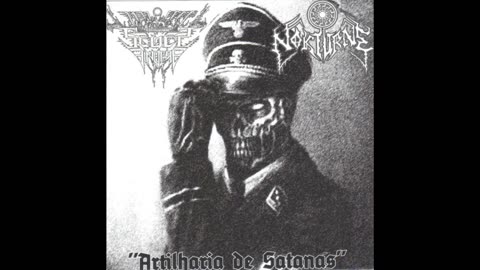 Nokturne - Vrilmacht (rehearsal 2014)