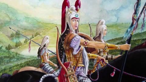 ANCIENT HISTORY OF IRELAND TUATHA DE DANANN..SCYTHIANS & PHOENICIANS